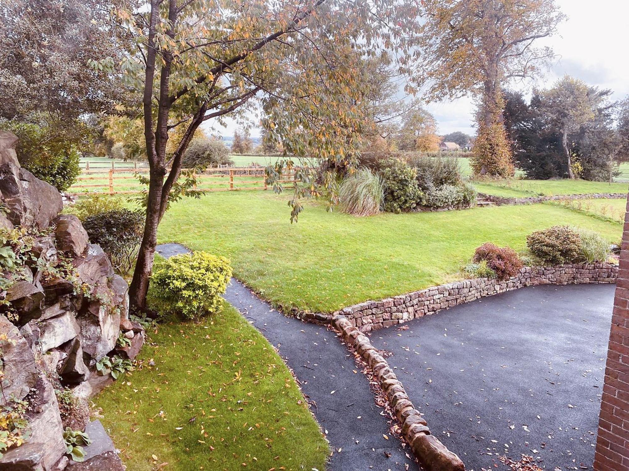 Heath View Villa Cheddleton Exterior photo